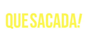 Logo Que Sacada!